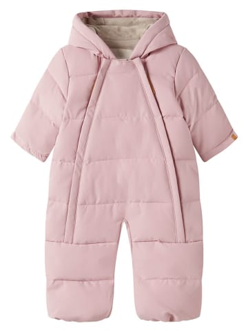 Schneeanzug "Lamedow" in Rosa