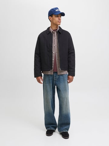 Jack & Jones Übergangsjacke in Schwarz