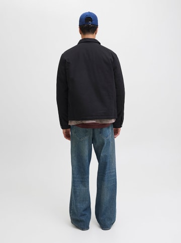Jack & Jones Übergangsjacke in Schwarz