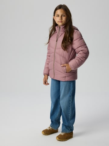 name it Steppjacke "Marble" in Rosa