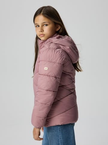 name it Steppjacke "Marble" in Rosa