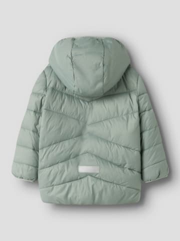 name it Steppjacke "Marble" in Grün