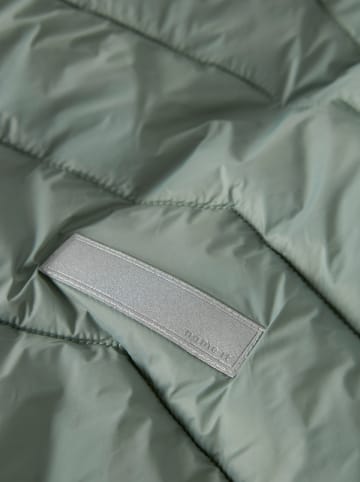 name it Steppjacke "Marble" in Grün