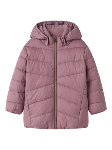 name it Steppjacke "Marble" in Rosa