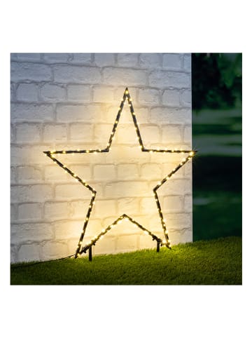Hollybell Decoratieve ledlamp "Star" warmwit - (B)60 x (H)60 cm