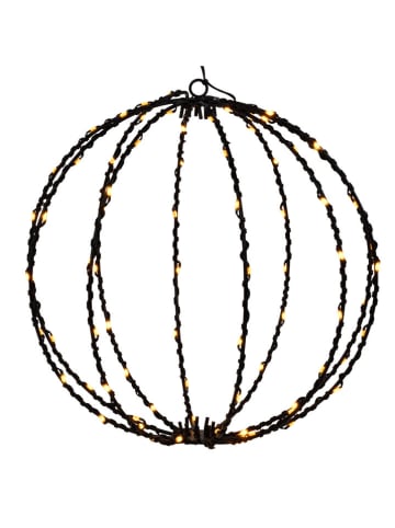 Hollybell Led-decolamp zwart - Ø 28 cm