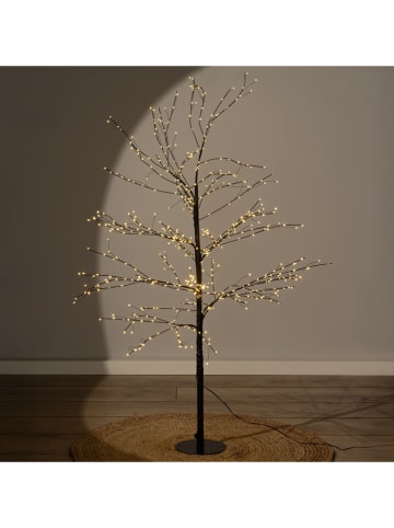 Hollybell LED-decoratielamp zwart - (H) 120 cm