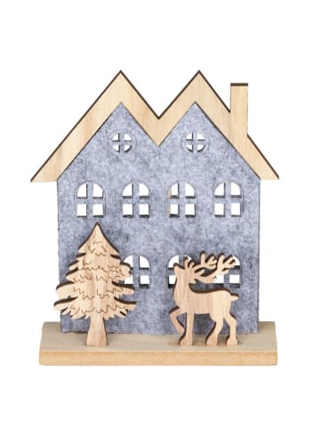 Hollybell Decoratief object - (L)15 x (B)12,5 cm (verrassingsprodukt)