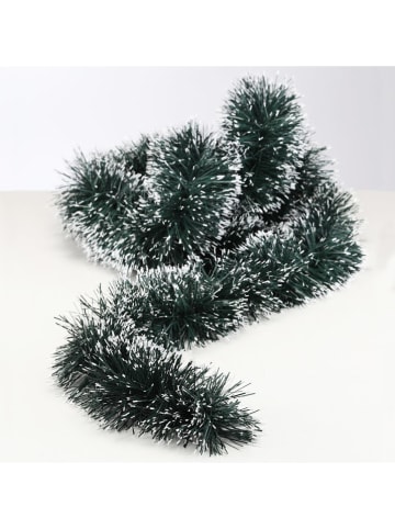Hollybell Guirlande groen - (L)270 cm