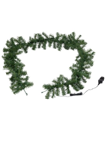 Hollybell Led-slinger groen
