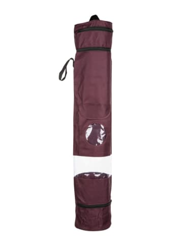 Hollybell Cadeaupapier-organizer auberginekleurig - (H)94 x Ø 17 cm