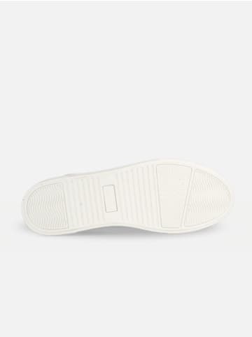 Wrangler Sneakersy "Ritchy" w kolorze białym