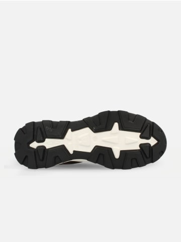 Wrangler Sneakersy "West" w kolorze granatowym