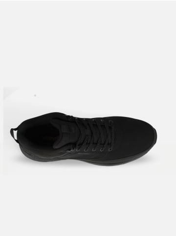 Wrangler Sneakers "Carver" in Schwarz