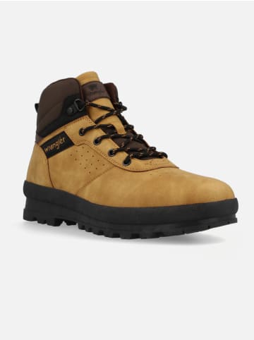 Wrangler Boots "Ikro" in Hellbraun