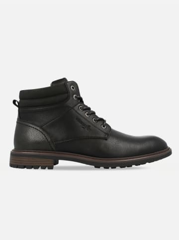 Boots "George" zwart