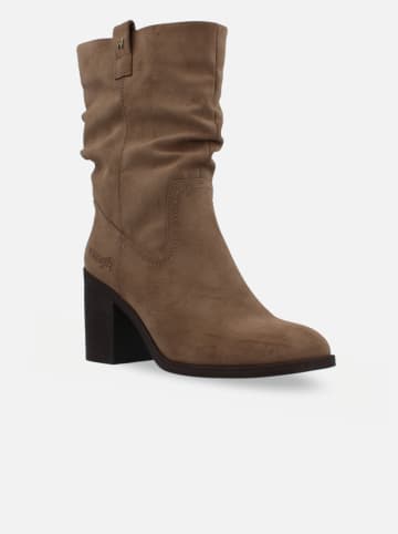 Wrangler Stiefleetten "Judy" in Taupe