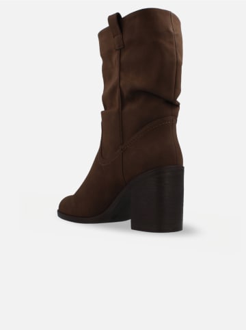 Wrangler Botki "Judy" w kolorze brązowym