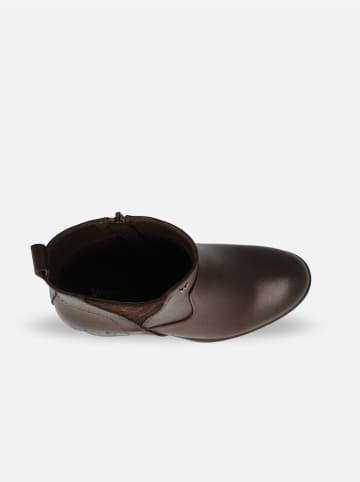 Wrangler Stiefeletten "Fioris" in Braun