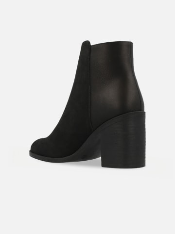 Wrangler Botki "Abigail" w kolorze czarnym