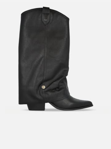 Wrangler Stiefel "Talia" in Schwarz