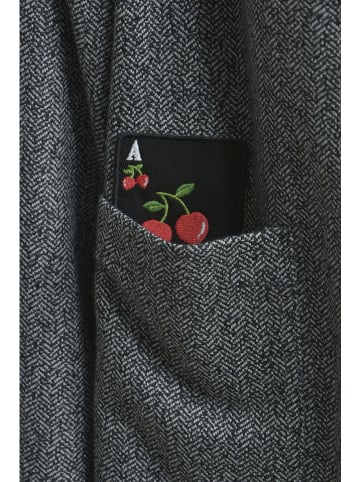 Smith&Soul Cardigan in Schwarz