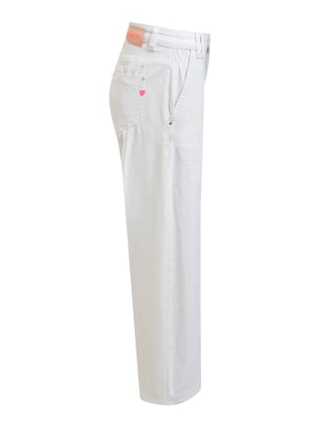 Milano Italy Jeans - Comfort fit - in Weiß