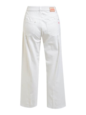 Milano Italy Jeans - Comfort fit - in Weiß
