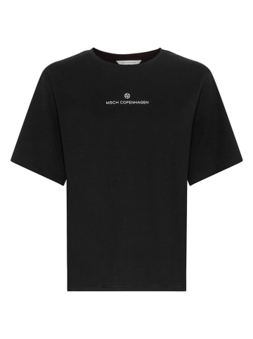 MOSS COPENHAGEN Shirt "Theana" zwart
