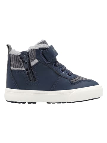 Kangaroos Sneakers "Kavu Tori" in Dunkelblau/ Grau