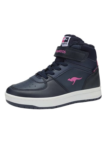 Kangaroos Boots "Bound Mid EV" in Dunkelblau