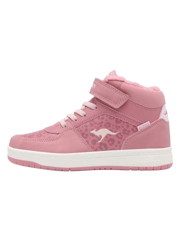 Kangaroos Sneakers "Bound" lichtroze