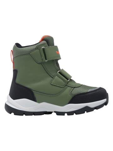 Kangaroos Winterboots "Laser" in Grün