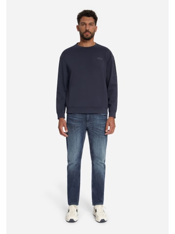 No Excess Sweatshirt donkerblauw