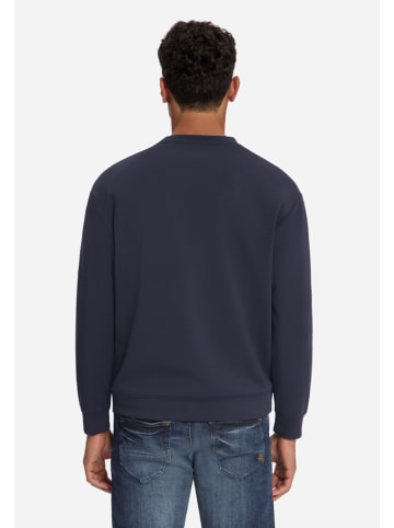 No Excess Sweatshirt in Dunkelblau