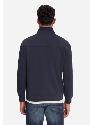 No Excess Sweatvest donkerblauw