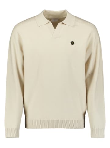 No Excess Pullover in Creme