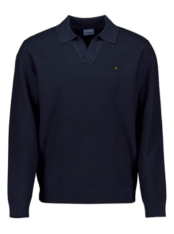 No Excess Trui donkerblauw