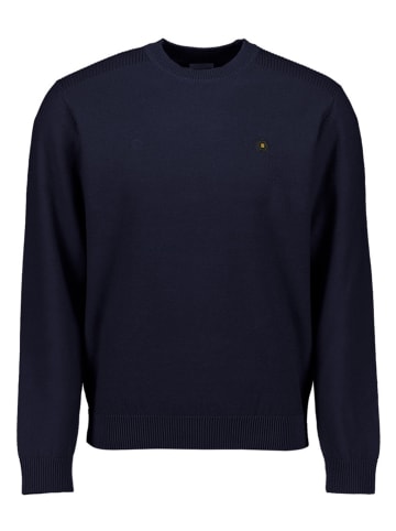 No Excess Trui donkerblauw