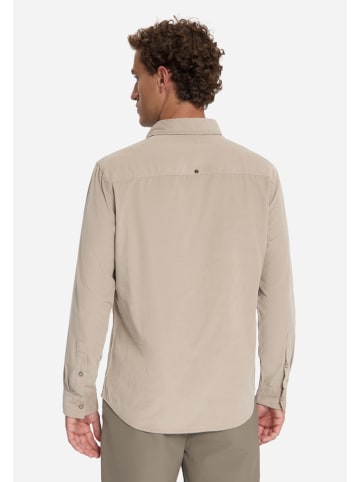 No Excess Blouse beige