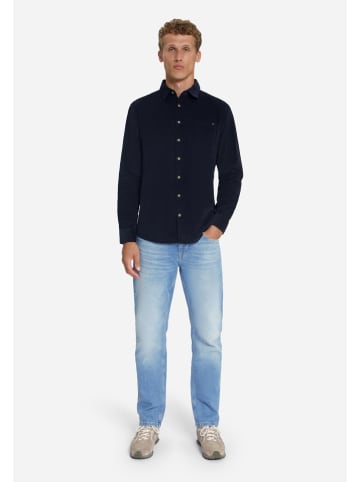 No Excess Blouse donkerblauw