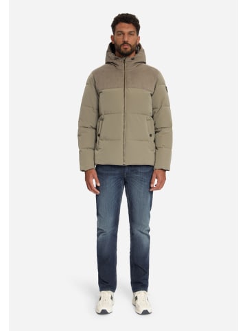 No Excess Winterjas taupe