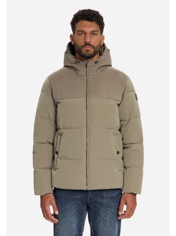 No Excess Winterjas taupe