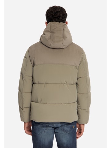 No Excess Winterjas taupe