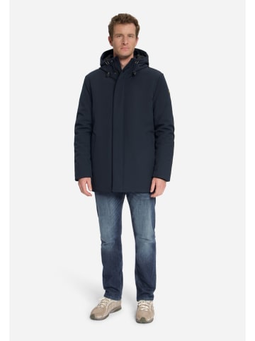 No Excess Softshelljas donkerblauw