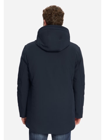 No Excess Softshelljas donkerblauw