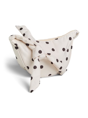 Pieces Gürteltasche "Amanda" in Weiß - (B)31 x (H)17,5 x (T)8 cm