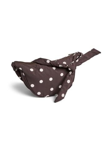 Pieces Gürteltasche "Amanda" in Braun - (B)31 x (H)17,5 x (T)8 cm