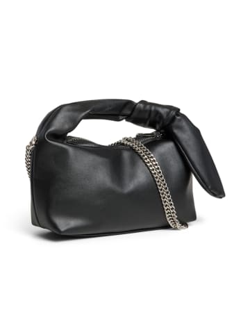 Pieces Umhängetasche "Amanda" in Schwarz - (B)20 x (H)12 x (T)6 cm