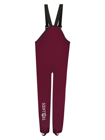 Trollkids Regenhose "Odda" in Lila